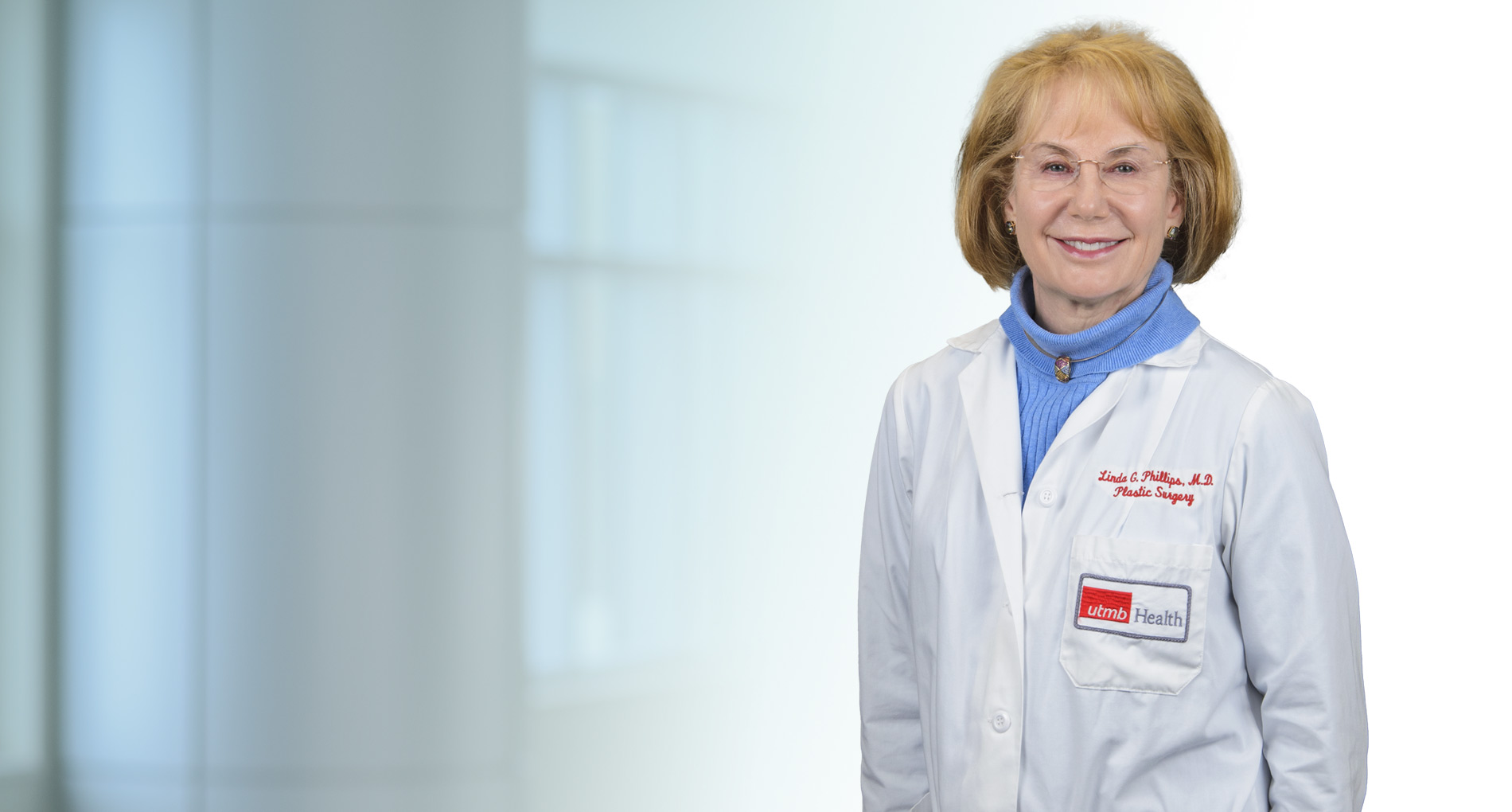 Dr. Linda Phillips headshot