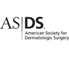 American Society of Dermatologic Surgery logo