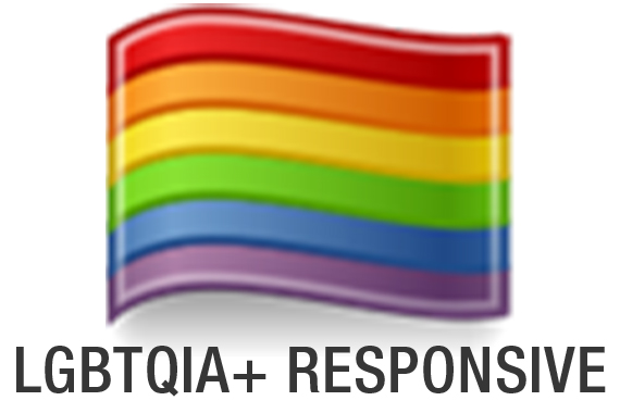 Provider is LGBTQIA+ Responsive