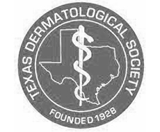 Texas Dermatological Society logo