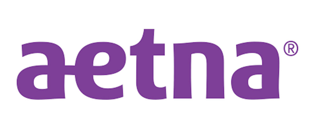 purple aetna letters