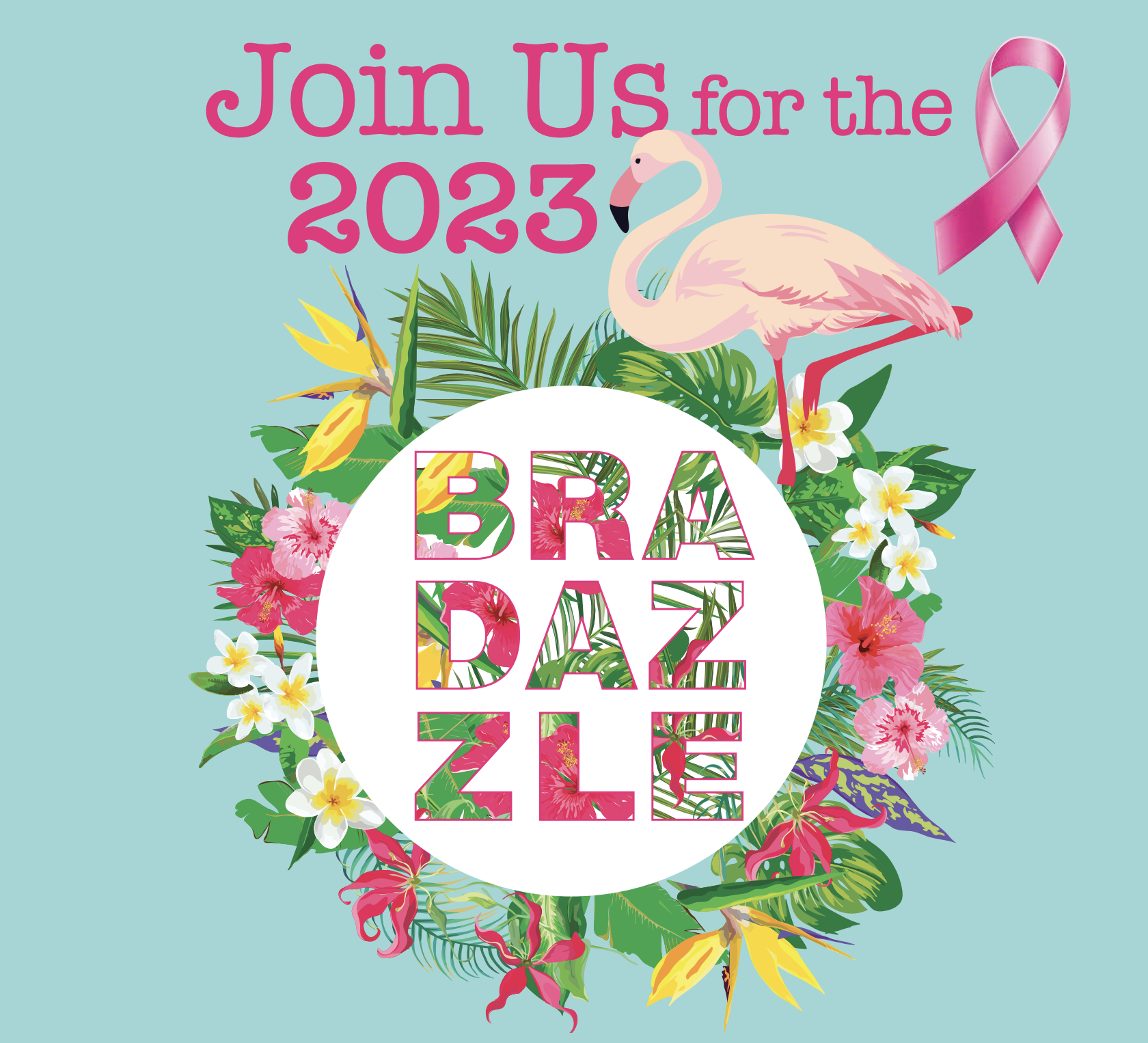 Join us for the 2023 Bra Dazzle