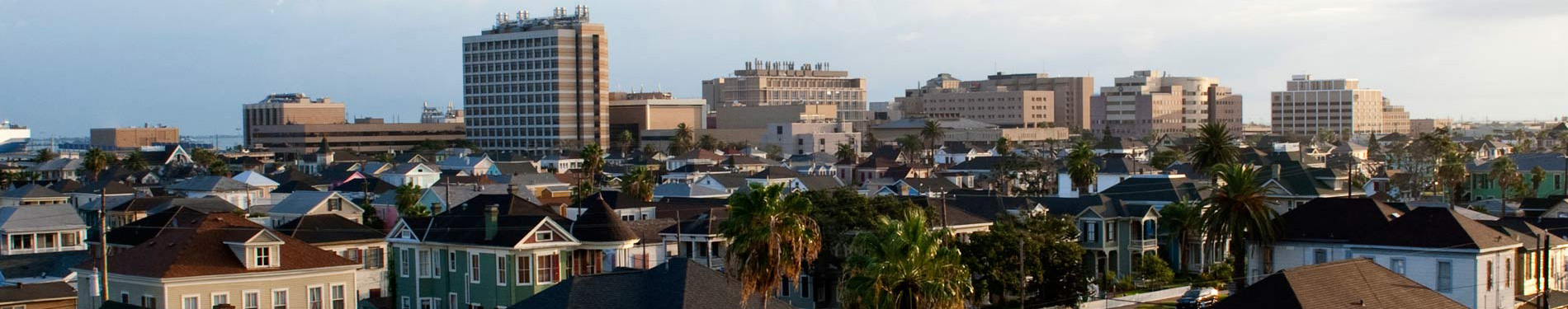 UTMB Health - Galveston Campus