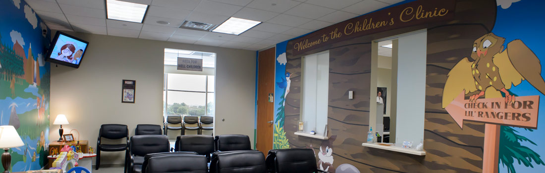 The Children's Clinic of Clear Lake