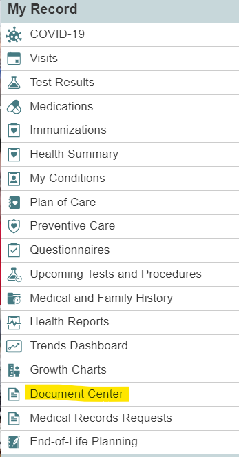 UTMB MyChart Frequently Asked Questions