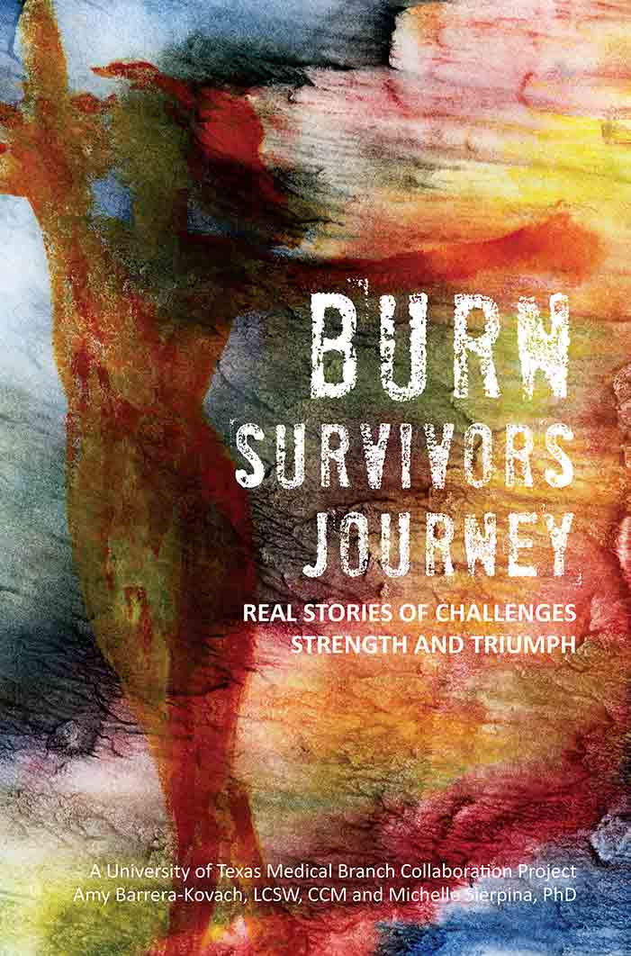 The Burn Survivors' Journey Cover