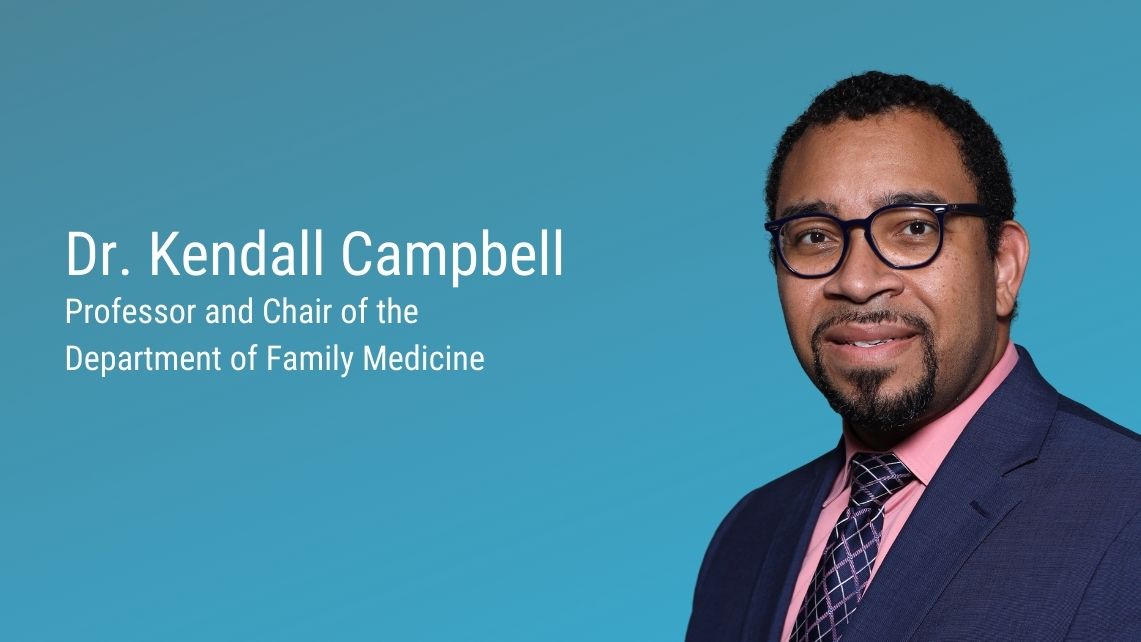 picture of Dr. Kendall Campbell