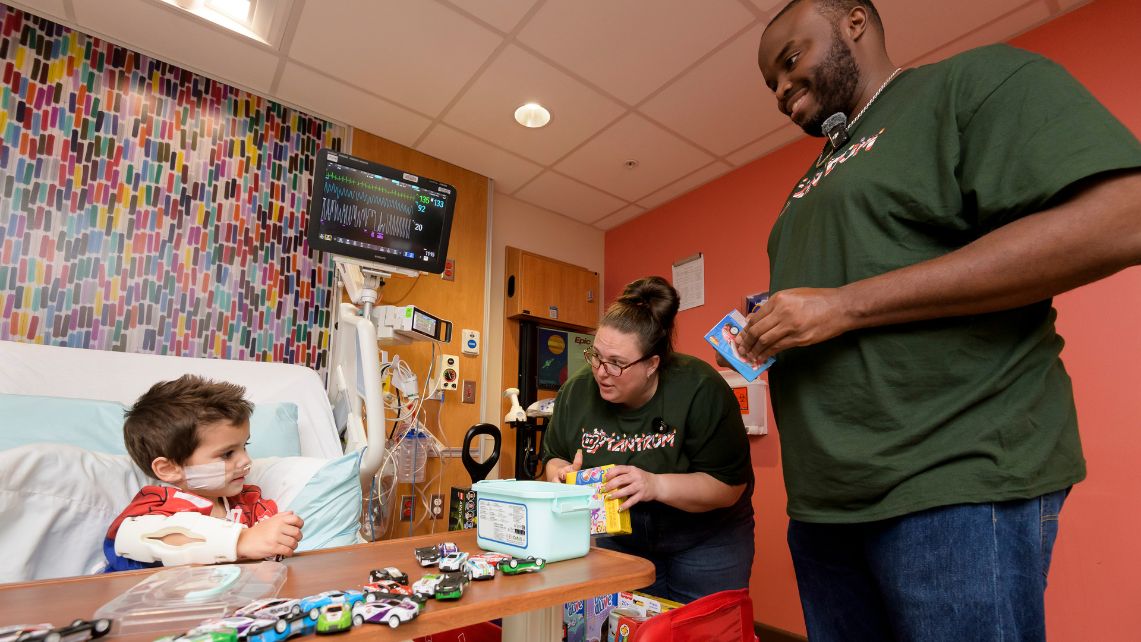 Starlight donation 3