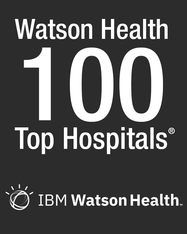 Watson Health 100 top hosipitals